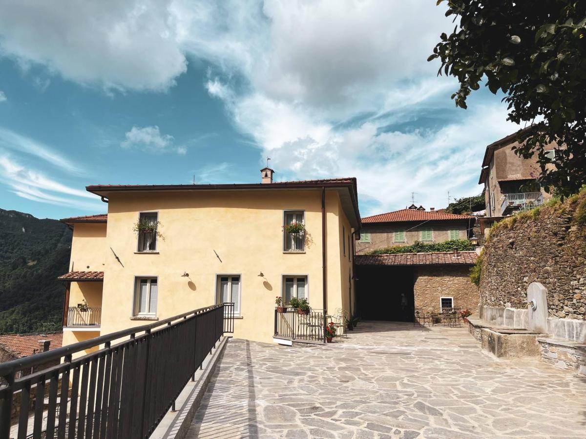 Отель L'Antico Asilo Stazzema Экстерьер фото