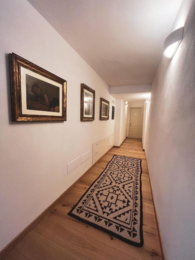 Отель L'Antico Asilo Stazzema Экстерьер фото